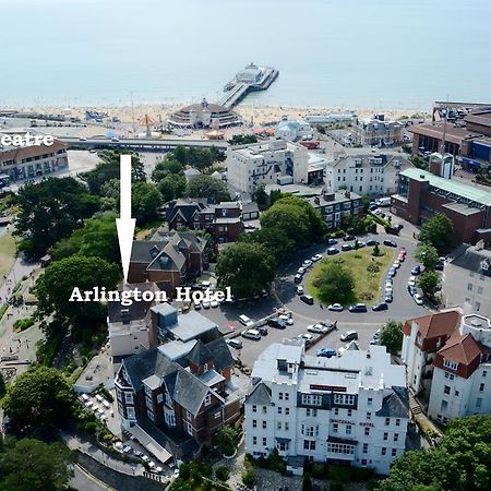 Arlington Hotel 伯恩茅斯 外观 照片