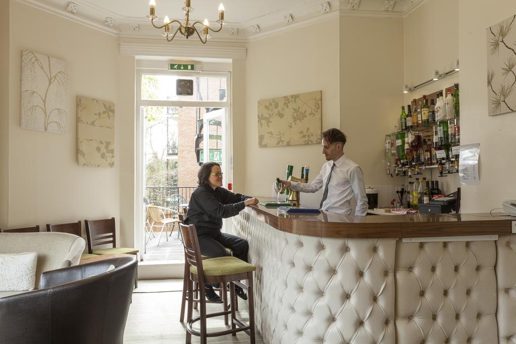 Arlington Hotel 伯恩茅斯 外观 照片