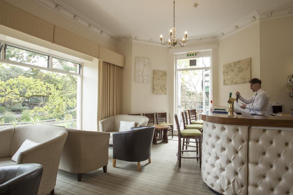 Arlington Hotel 伯恩茅斯 外观 照片