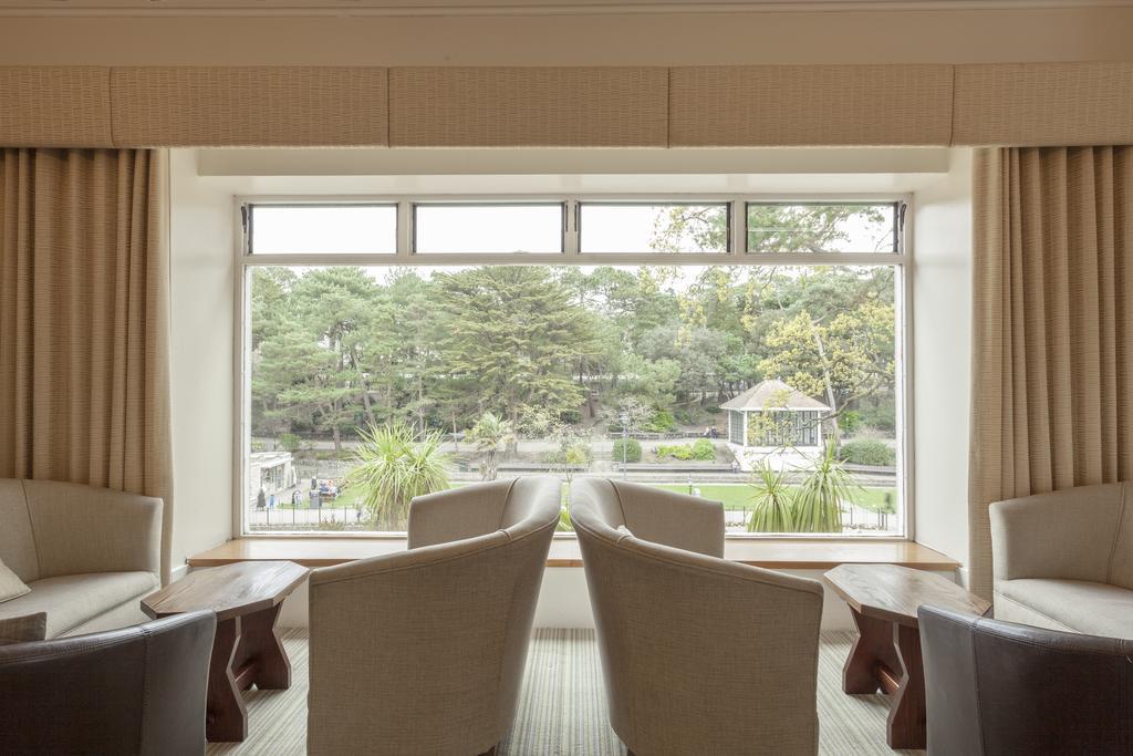Arlington Hotel 伯恩茅斯 外观 照片