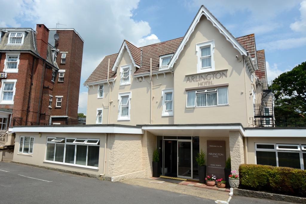 Arlington Hotel 伯恩茅斯 外观 照片