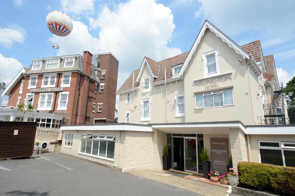 Arlington Hotel 伯恩茅斯 外观 照片