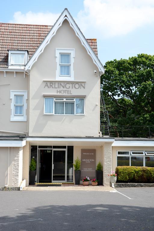 Arlington Hotel 伯恩茅斯 外观 照片