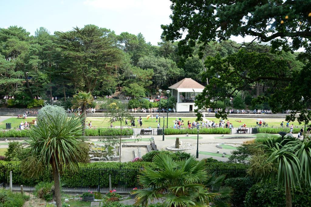 Arlington Hotel 伯恩茅斯 外观 照片