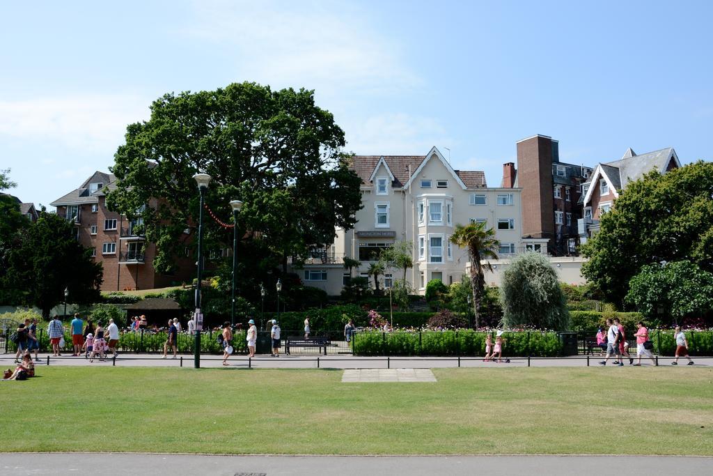 Arlington Hotel 伯恩茅斯 外观 照片