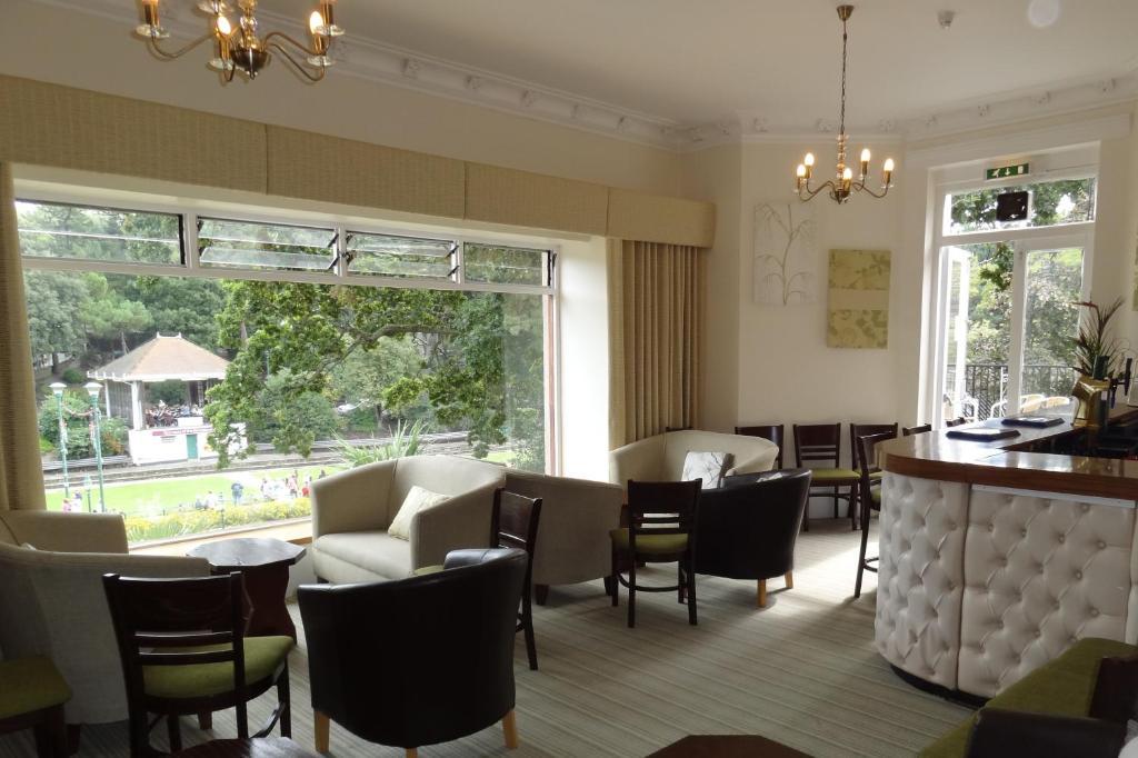 Arlington Hotel 伯恩茅斯 外观 照片