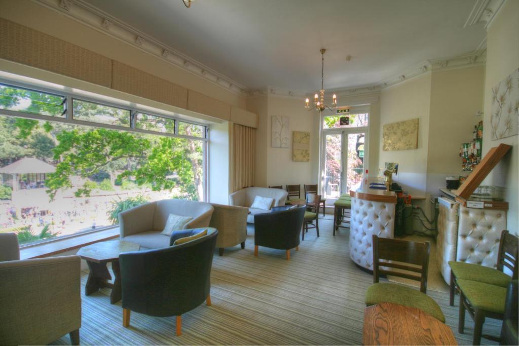 Arlington Hotel 伯恩茅斯 外观 照片