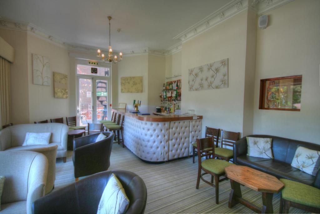 Arlington Hotel 伯恩茅斯 外观 照片