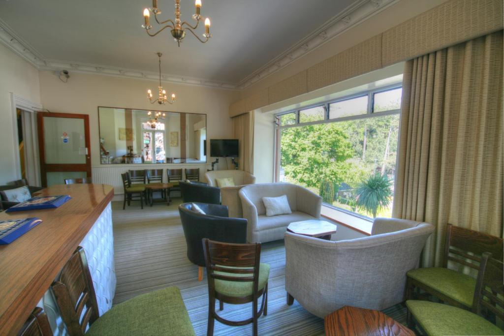 Arlington Hotel 伯恩茅斯 外观 照片